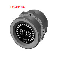 Voltmeter Socket - 6-30V - DS4010A- ASM
